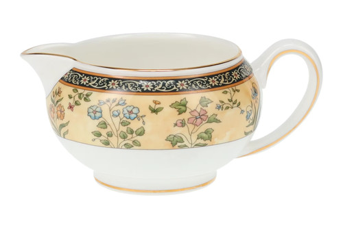 Wedgwood india milk - india, jug