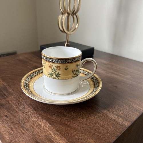 Wedgewood india coffee - “india”,