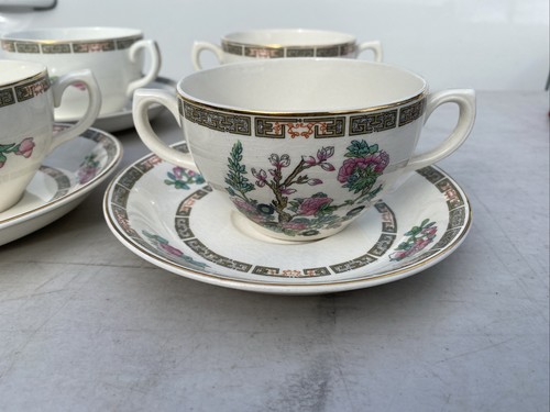 Wedgwood indian tree coupe - wedgwood,