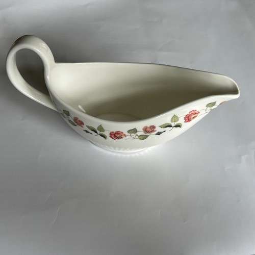 Wedgwood india rose gravy - wedgwood,
