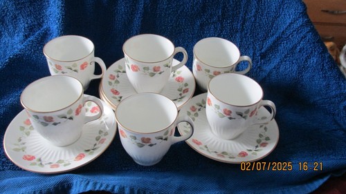 Wedgwood india rose coffee - india,