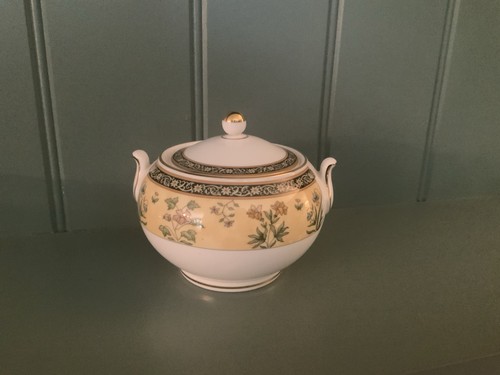 Wedgwood india sugar - wedgwood, with