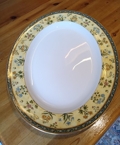 Wedgwood india 2 - india, "