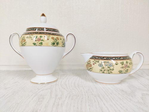 Wedgwood india sugar - wedgwood, &