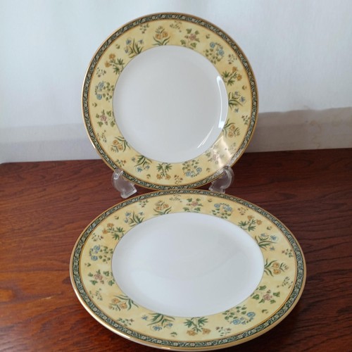 Wedgwood unused piece set - 2-piece,