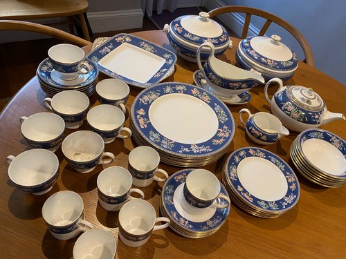 Pieces wedgewood blue - pieces,