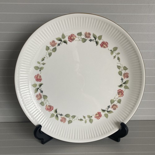 Wedgwood india rose bone - bone, china