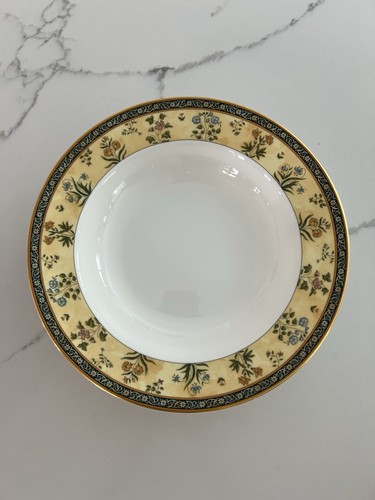 New wedgwood india bone - wedgwood, china
