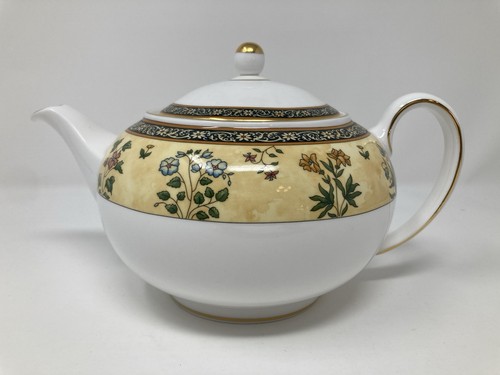 Wedgwood india bone china - india,