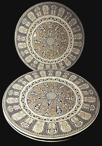 Wedgwood indian dinner - ''indian'',
