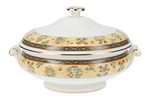 Wedgwood india vegetable - -,