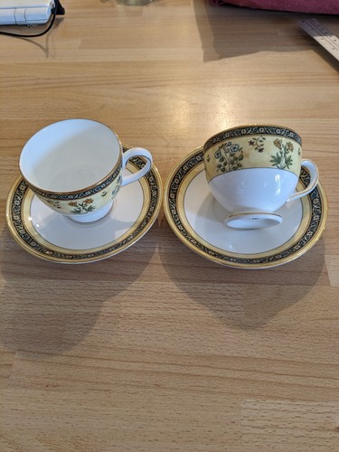 Wedgwood india tea cup - wedgwood,