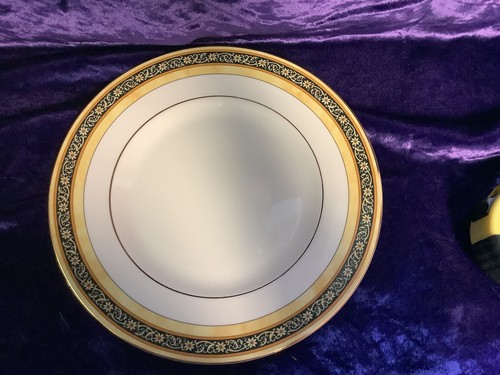 Wedgwood india lunch plate - wedgwood, 9"