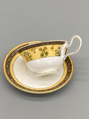 Wedgwood india peony tea cup - wedgwood,