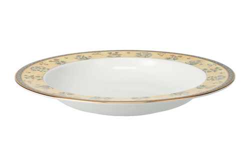 Wedgwood india rimmed bowl - -,