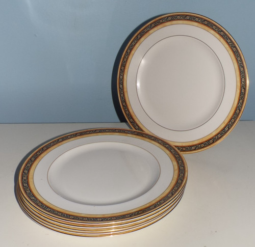 Set wedgwood india - 6, bone