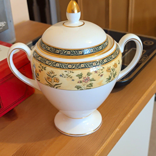 Wedgwood india porcelain - wedgwood,