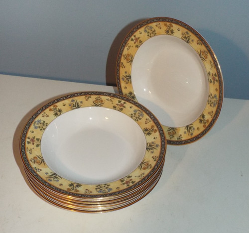 Set wedgwood india - set, of