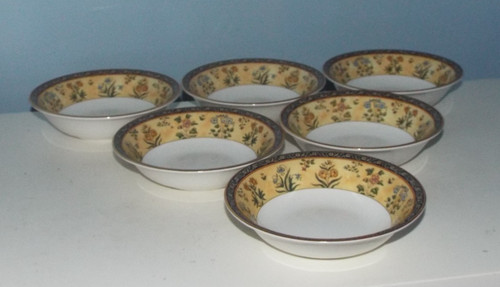 Set wedgwood india - set,