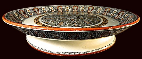 Wedgwood indian pattern - ''indian'',