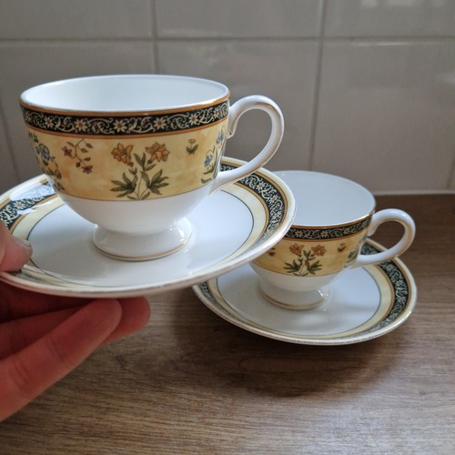 Wedgwood india cup saucer - cup, &