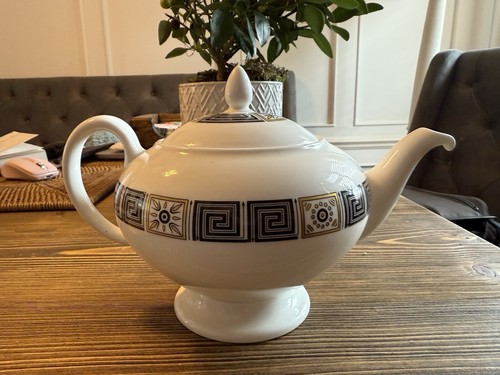 Wedgwood asia black - asia, large