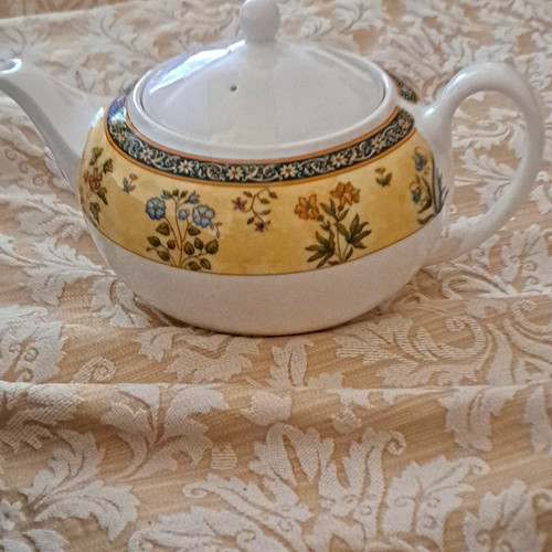 Wedgwood india floral bone - wedgwood,