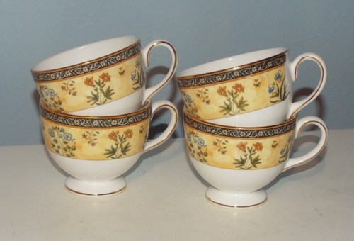 Wedgwood india bone - bone, china