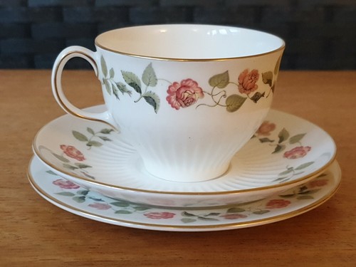 Wedgwood bone china - wedgwood,