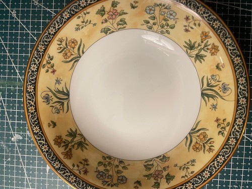Wedgwood india vintage - vintage,